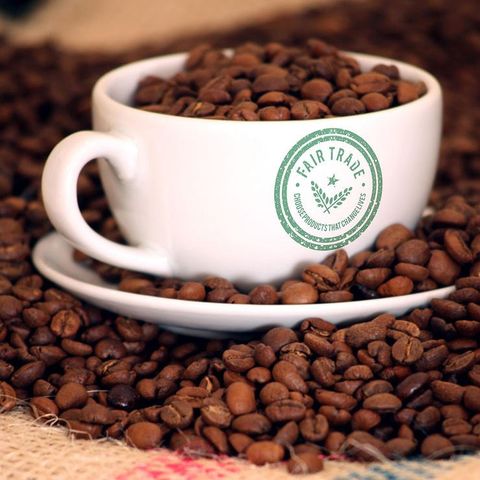 fair trade coffee