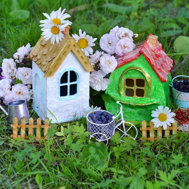 21 Best Fairy Garden Ideas How To, Miniature Garden Set Up