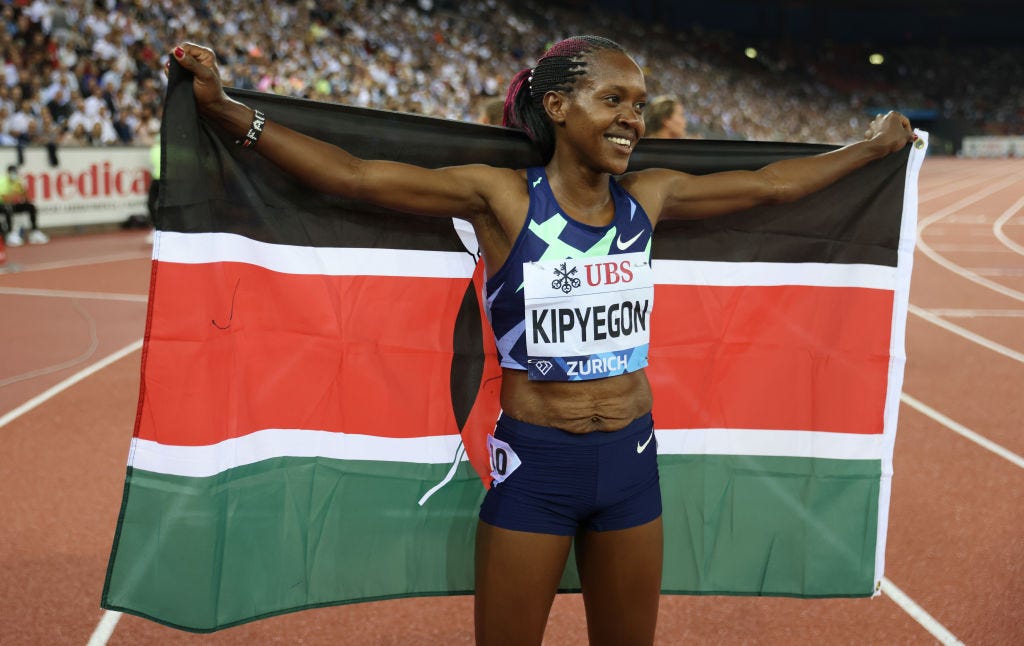 Here Are 10 Runners to Keep an Eye On at Worlds