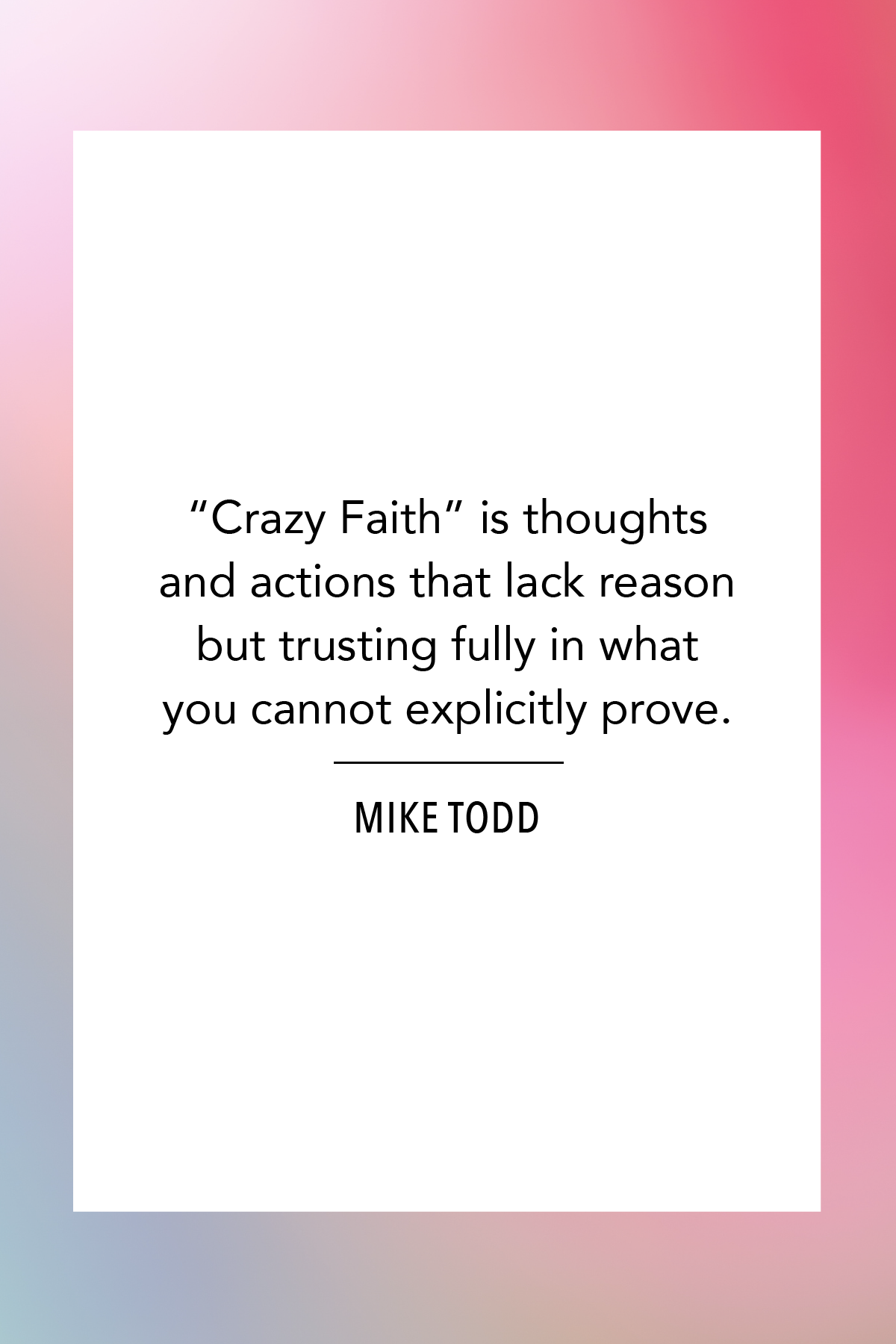 35 Best Faith Quotes Sayings About Keeping Faith