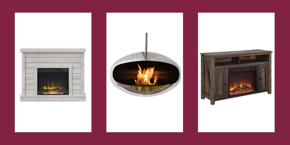 10 Best Fake Fireplaces - Electric Fireplaces to Buy in 2020