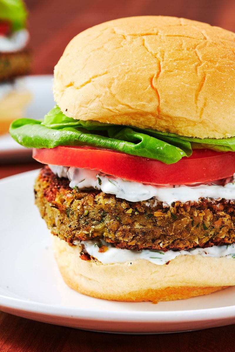 Best Veggie Burger Recipes - 15+ Delicious Tasting Veggie Burgers