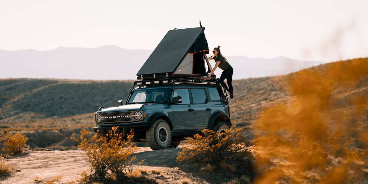 One of Our Favorite Rooftop Tents Just Got a Major Upgrade
