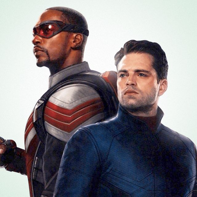 the falcon and the winter soldier