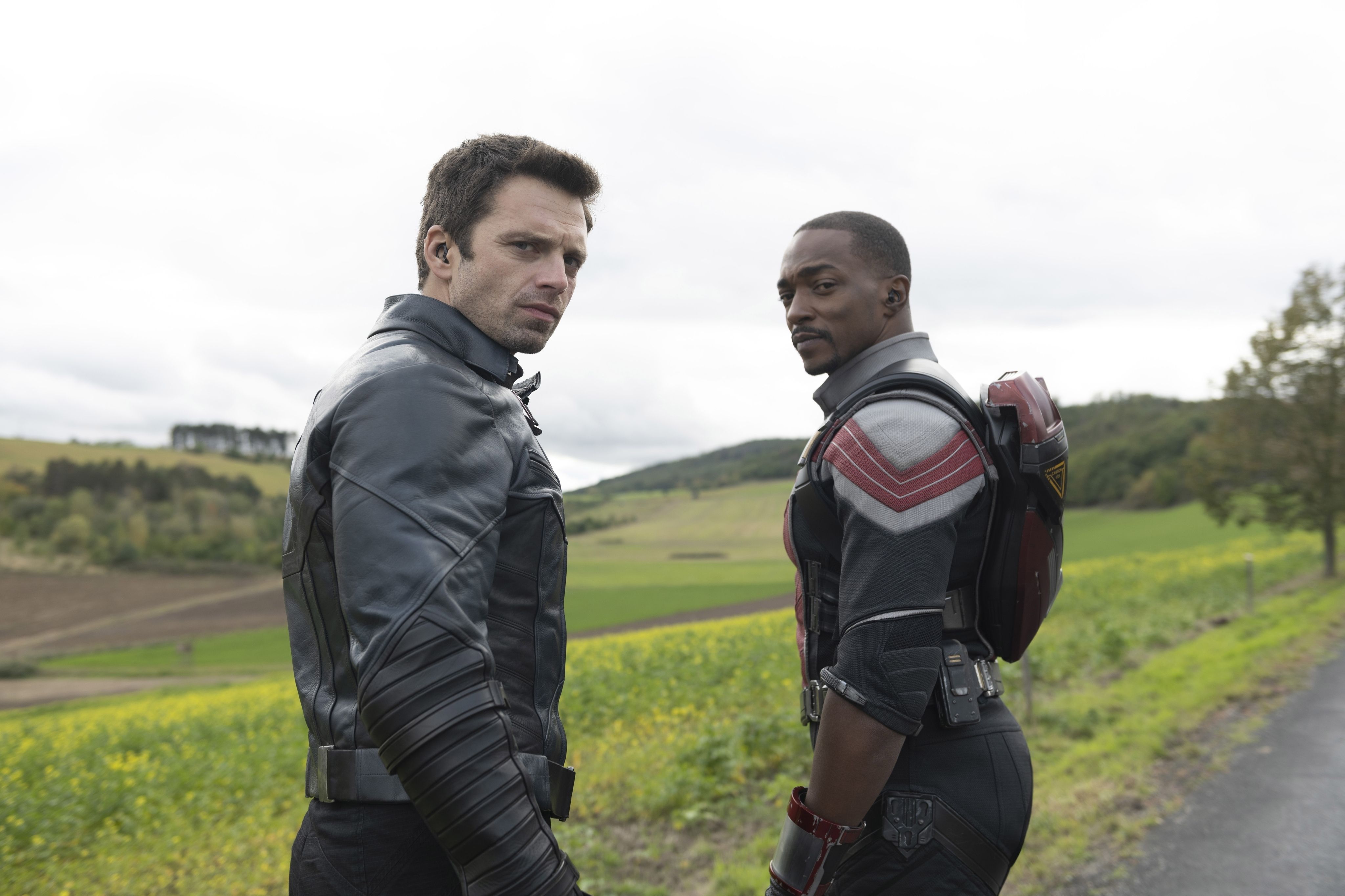 Falcon and the winter soldier episode 7