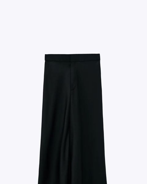 Salida Benigno Tender Las 3 faldas midi negras de Zara que serán tendencia en verano