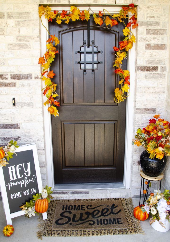 diy front porch decor