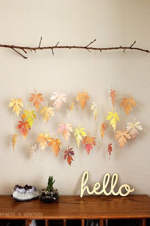 8 Easy Fall DIY Crafts for Home Decor