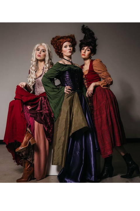 hocus pocus witches