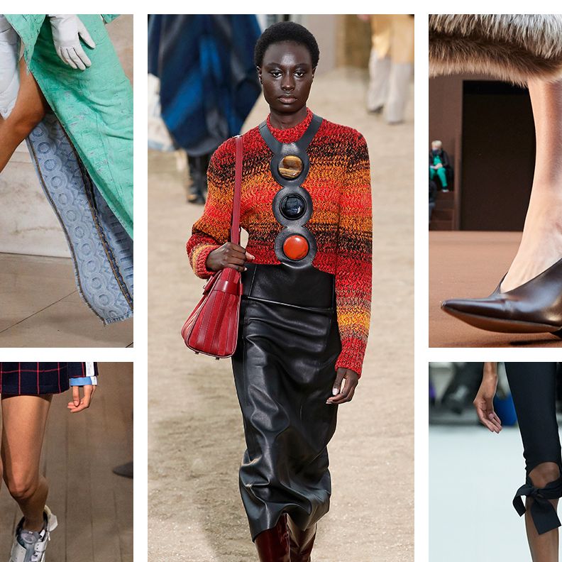 The Top Fall 2022 Shoe Trends You Can Shop Right Now