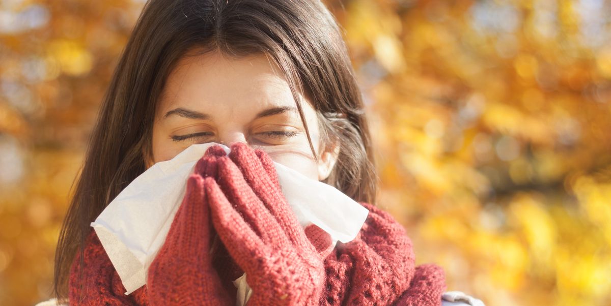 7 Common Symptoms Of Fall Allergies Causes and Treatment