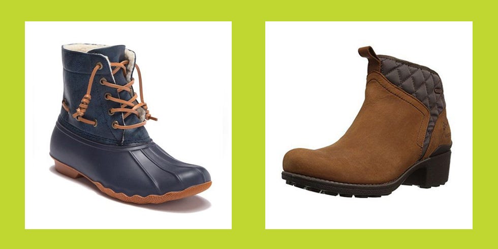 top 10 walking boots 2018