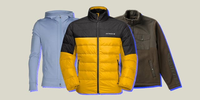 fall apparel roundup