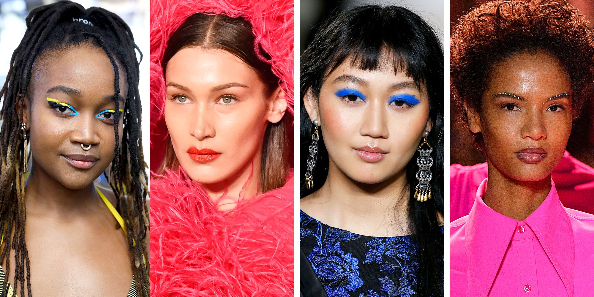 The Biggest Fall Makeup Trends Straight From The Runways