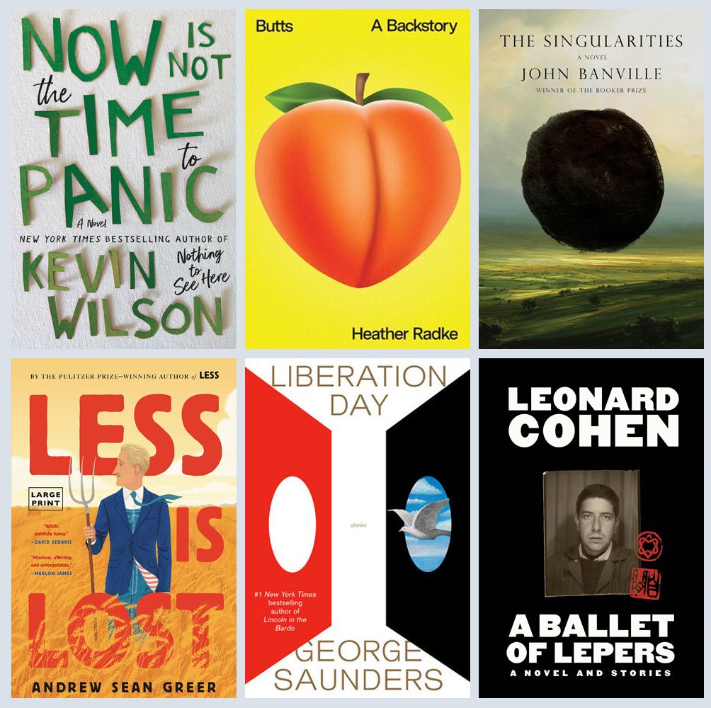 The Best Books of Fall 2022