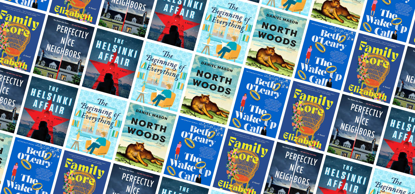 28 Fall Books to Put at the Top of Your Reading List