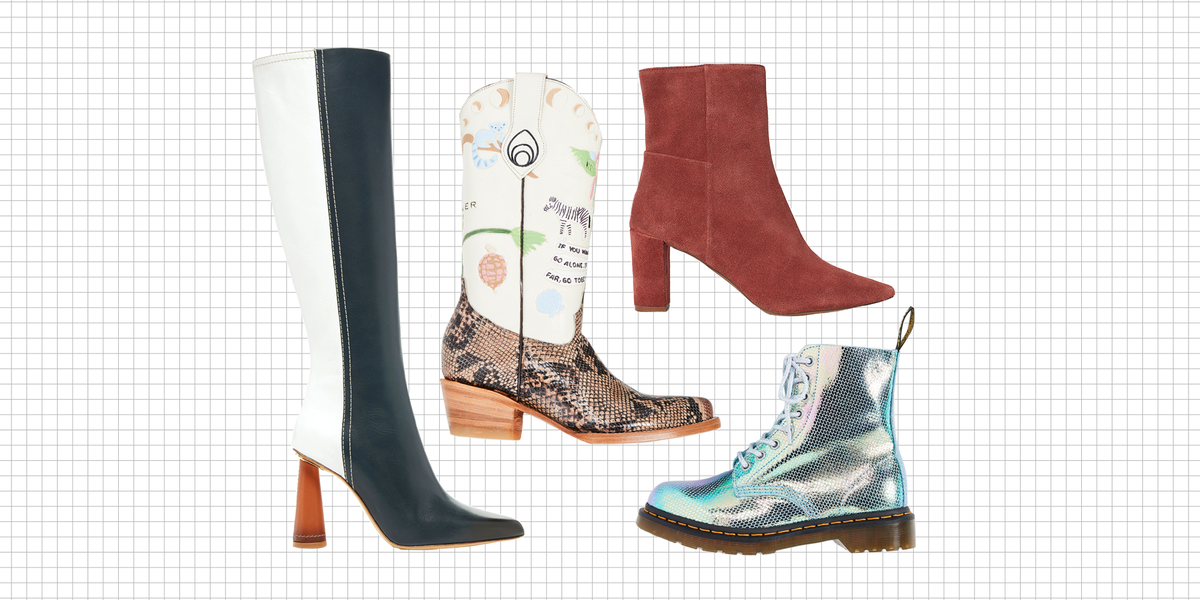 24 Best Fall Boots for Women Cute Fall Boots for Every Budget