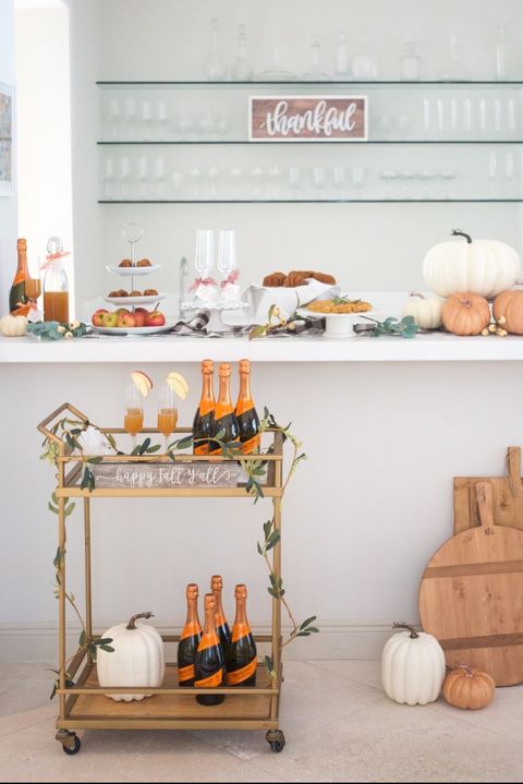 chic halloween party ideas