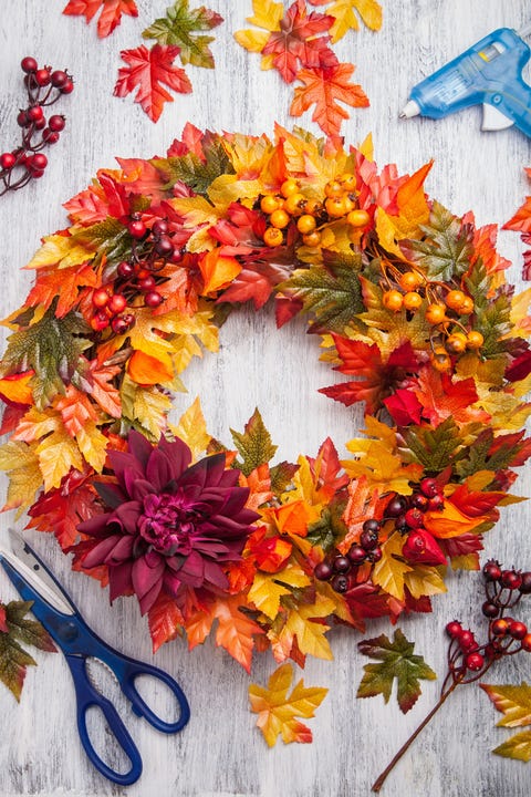 fall bucket list autumn craft