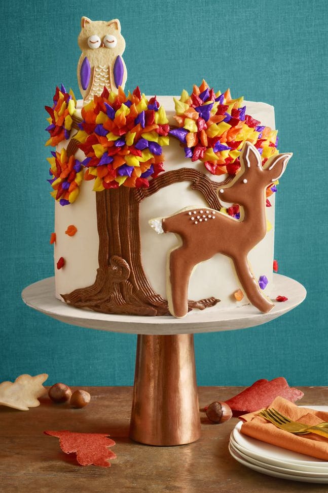 25 Best Fall Cake Recipes Autumn Cake Flavors 25 Best Fall Cake Recipes Autumn Cake Flavors