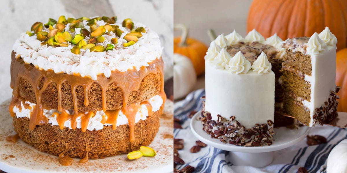 32 Best Fall Cakes Autumn Cake Recipes