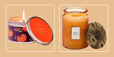25 Best Fall Candles Top Scented Soy For Fall Candles