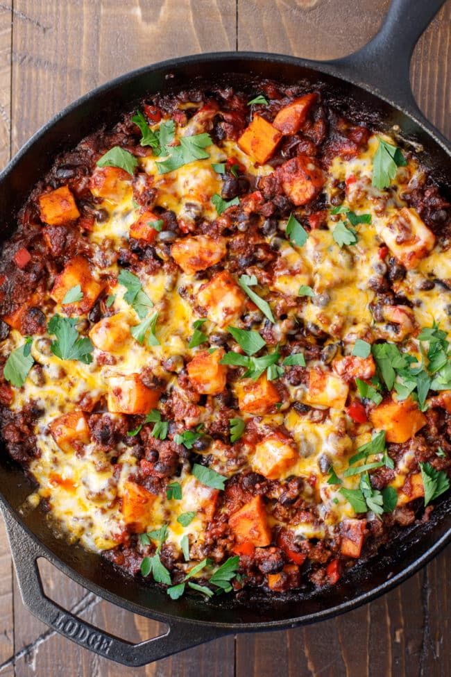 24 Of The Best Ideas For Ground Beef Sweet Potato Casserole - Best ...