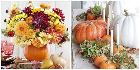 40 Fall Table Centerpieces - Autumn Centerpiece Ideas 40 Fall Table Centerpieces - Autumn Centerpiece Ideas