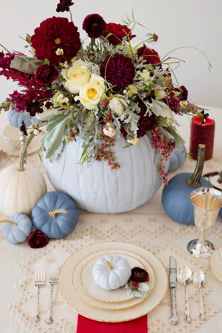 40 Fall Table Centerpieces Autumn Centerpiece Ideas