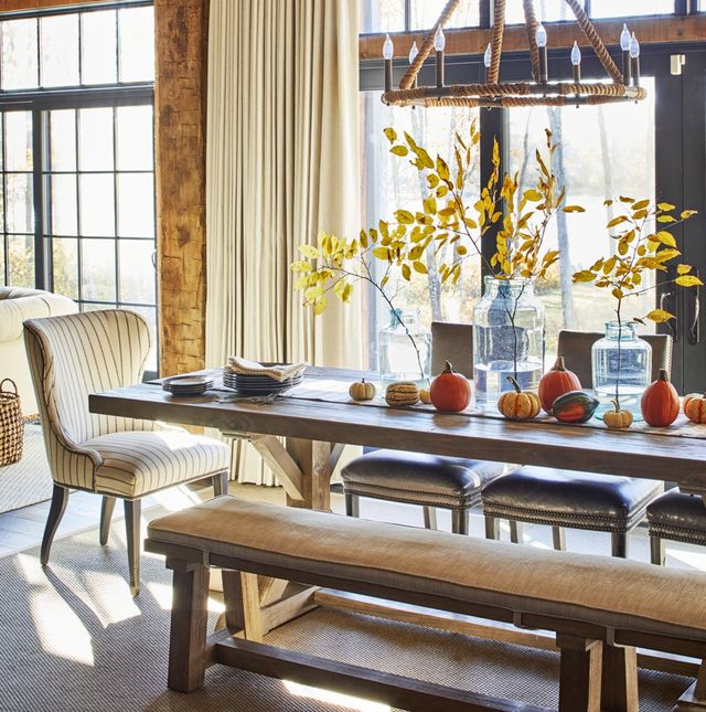 71 Fall Table Centerpieces, Dining Table Design Ideas Diy