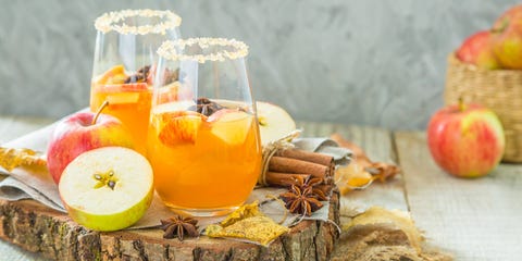 32 best fall cocktails drink recipes perfect for autumn