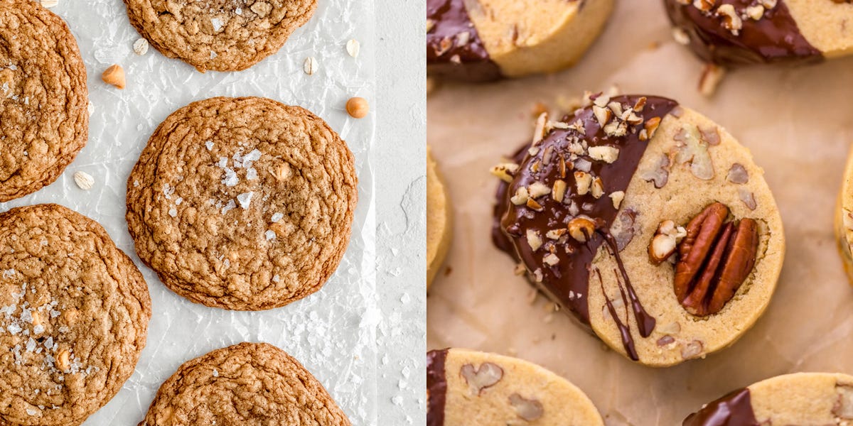 40 Best Fall Cookies Easy Recipes for Homemade Autumn Cookies