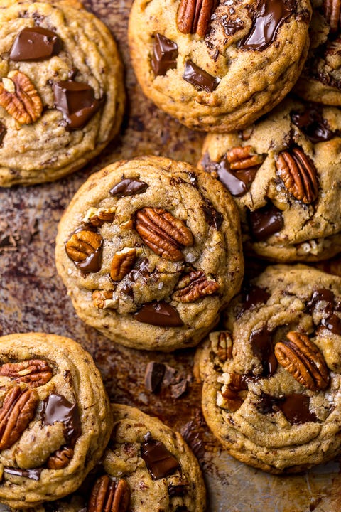 9 Best Fall Cookies - Easy Recipes for Homemade Autumn Cookies 9 Best Fall Cookies - Easy Recipes for Homemade Autumn Cookies