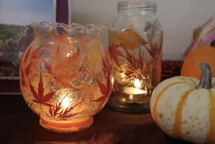 fall craft ideas for adults