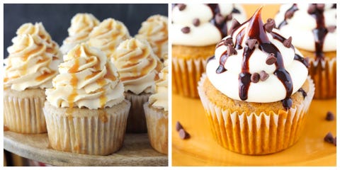 18 Best Fall Flavored Cupcakes And Decorating Ideas Recipes For Fall Cupcakes