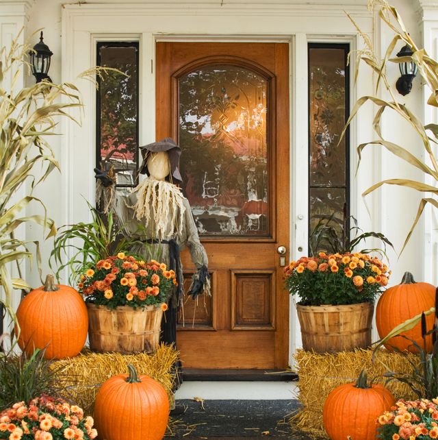 23 Best Fall Home Decorating Ideas 2019 - Autumn Decorations for Your House