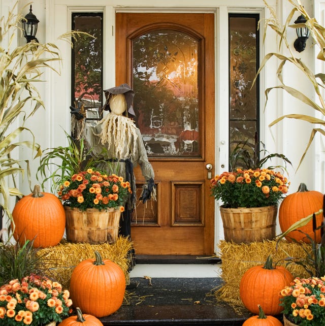 23 Best Fall Home Decorating Ideas 2019 - Autumn Decorations for Your House