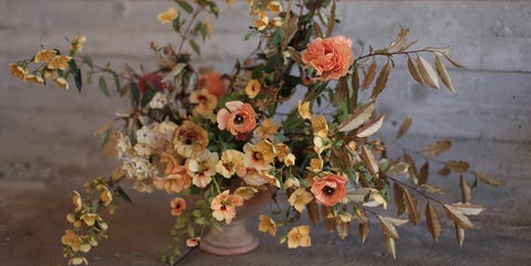 Fall Flower Arrangements Pretty Autumn Fl Arranging Ideas Fall Flower Arrangements