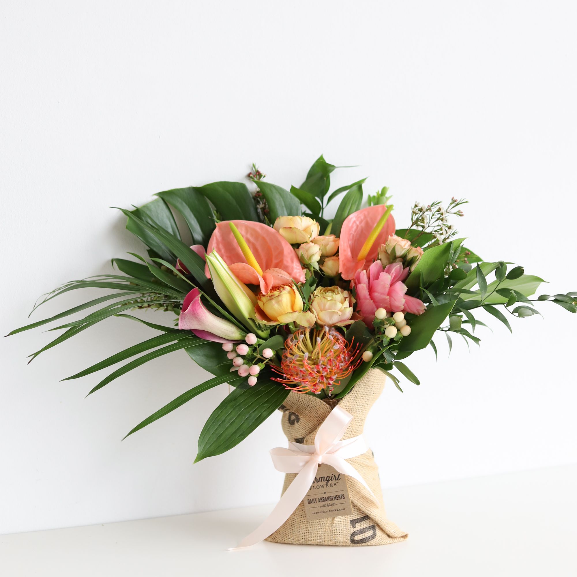 artificial fall flower arrangements