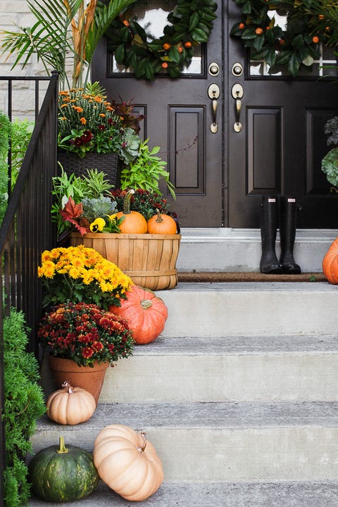 50 Cozy Fall Decorating Ideas - Best Autumn Decor