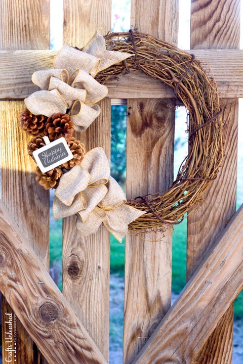 24 Fall Door Decorations Ideas For Decorating Your Front Door
