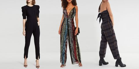 jumpsuits for fall 2018