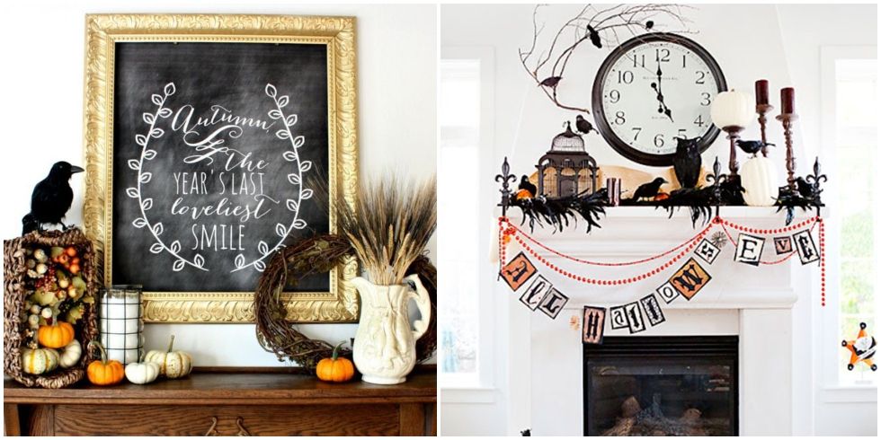 how to decorate for halloween