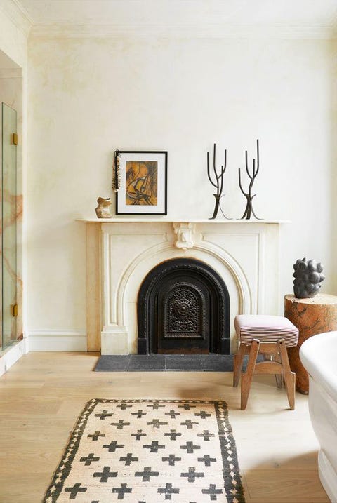 19 Cozy Fall Mantel Ideas And Fireplace Styling Tips