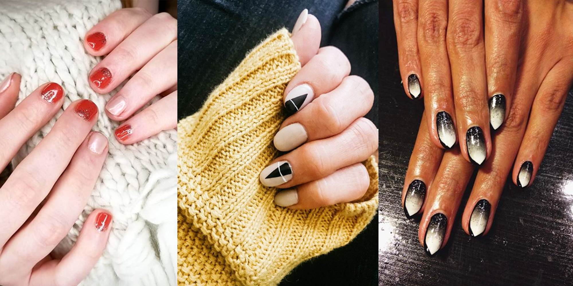 15 Best Fall Nail Art Designs Ideas 2018 Autumn Manicure Inspo