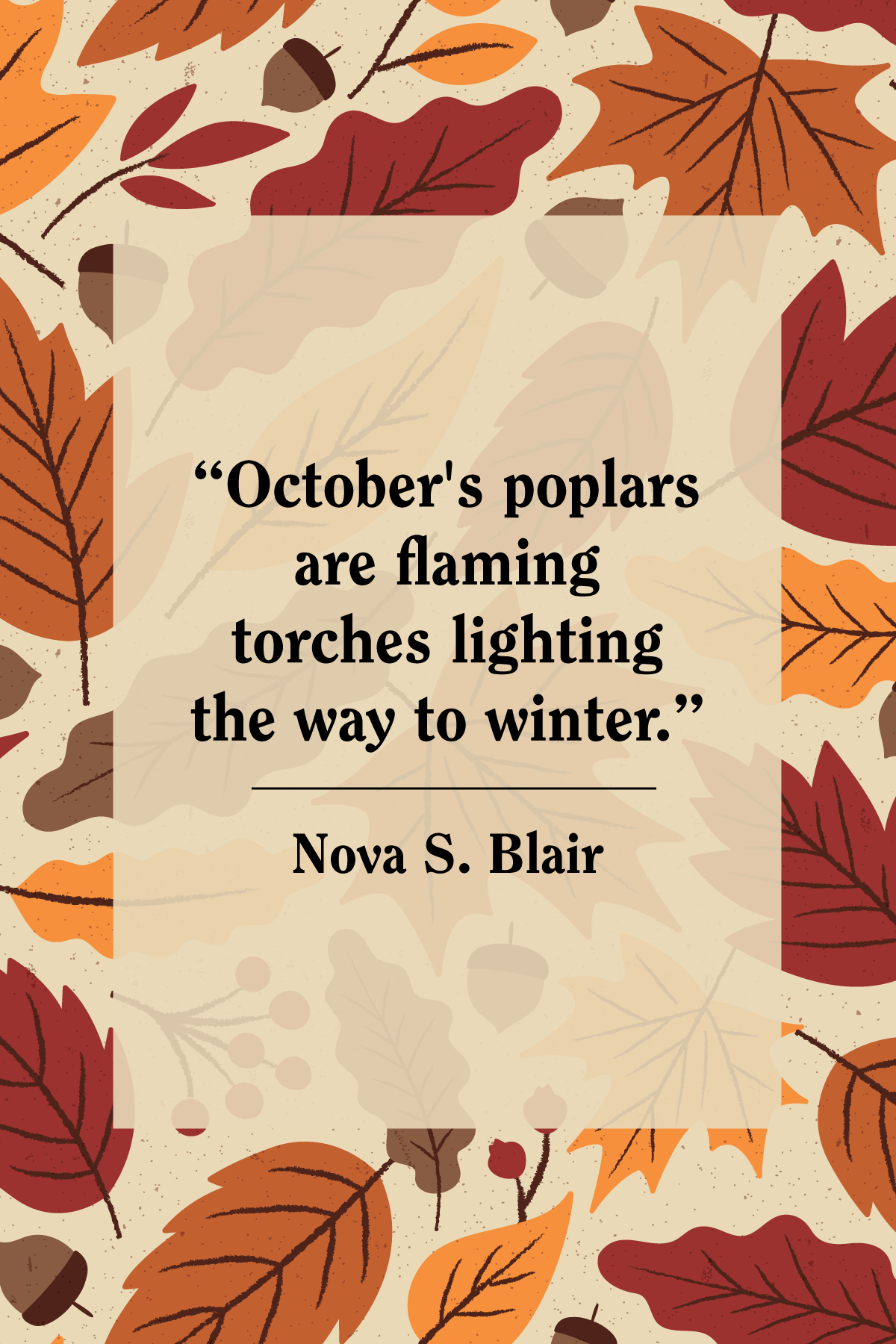 40 Best Fall Quotes 2019 Autumn Quotes