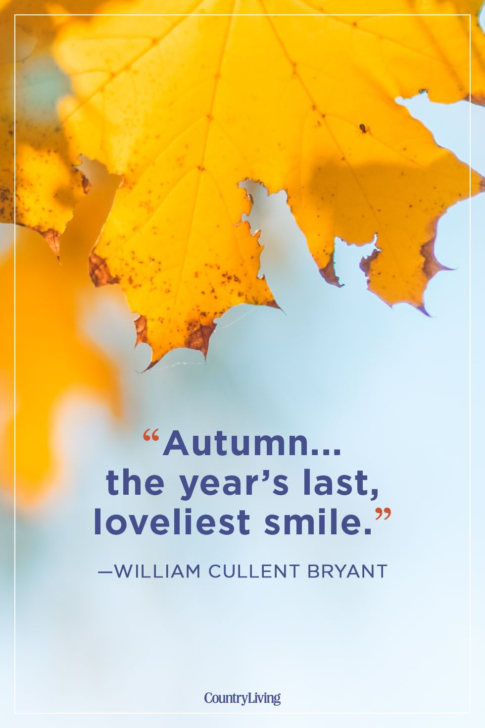 52 Fall Season Quotes Best Sayings About Autumn