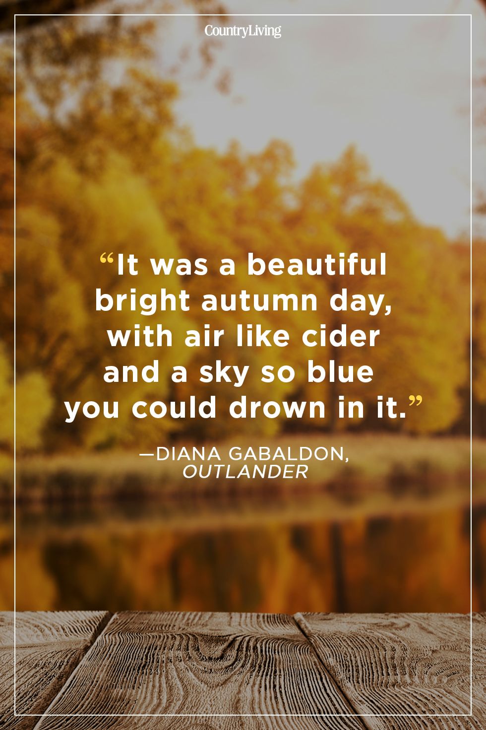 last days of autumn quotes