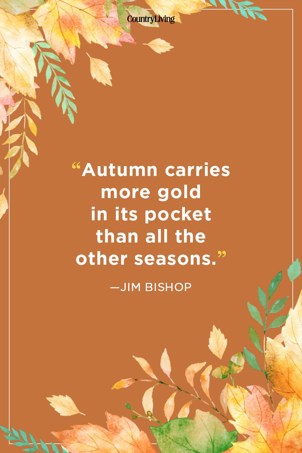 quotes about autumn