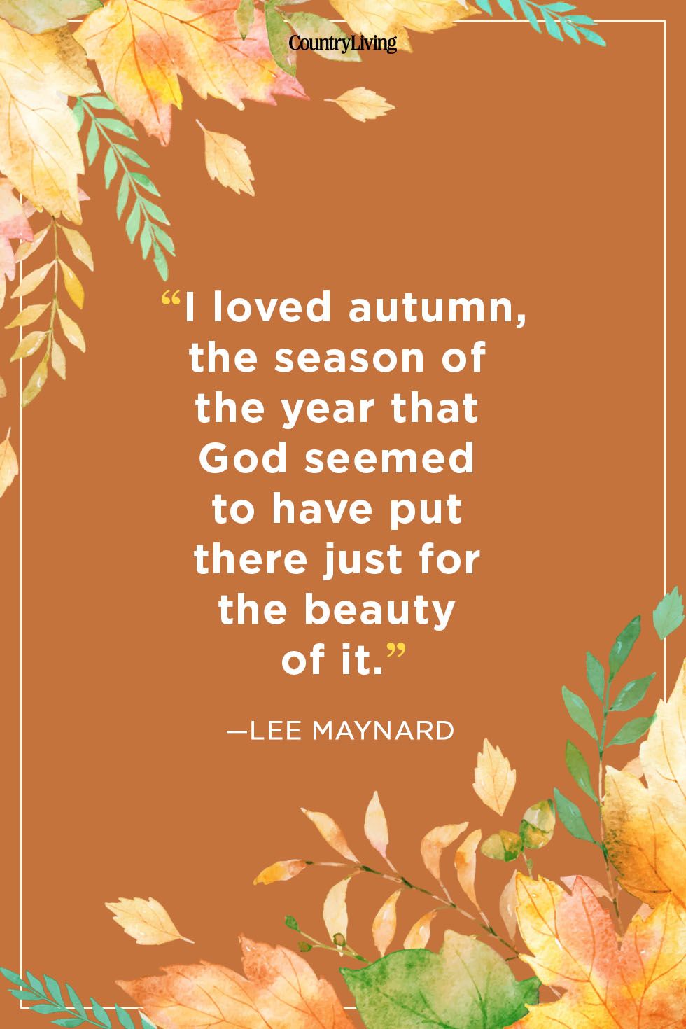 47 Fall Season Quotes Best Sayings About Autumn